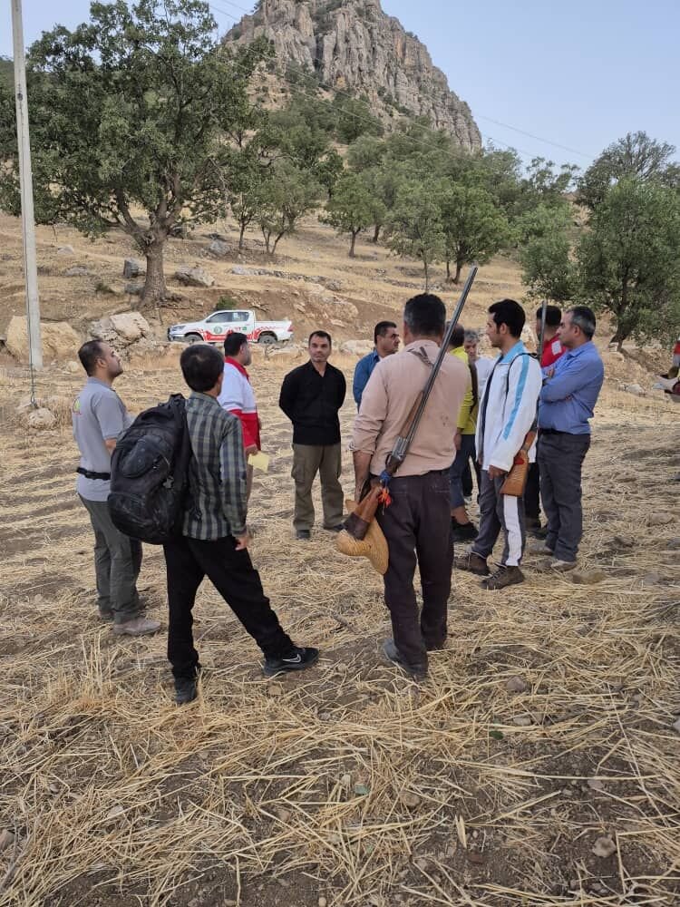 گمشده در مسیر خدمت؛ معمای ناپدید شدن دامپزشک جهادگر در ارتفاعات اندیکا