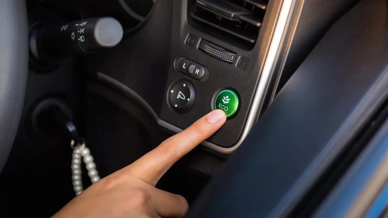حالت اکو در خودرو چیست و چه زمانی باید انتخاب شود؟