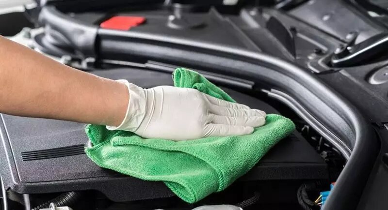 چرا باید موتور خودرو را تمیز نگه دارید؟ / ۴ دلیل فنی و مهم که نمیدانستید