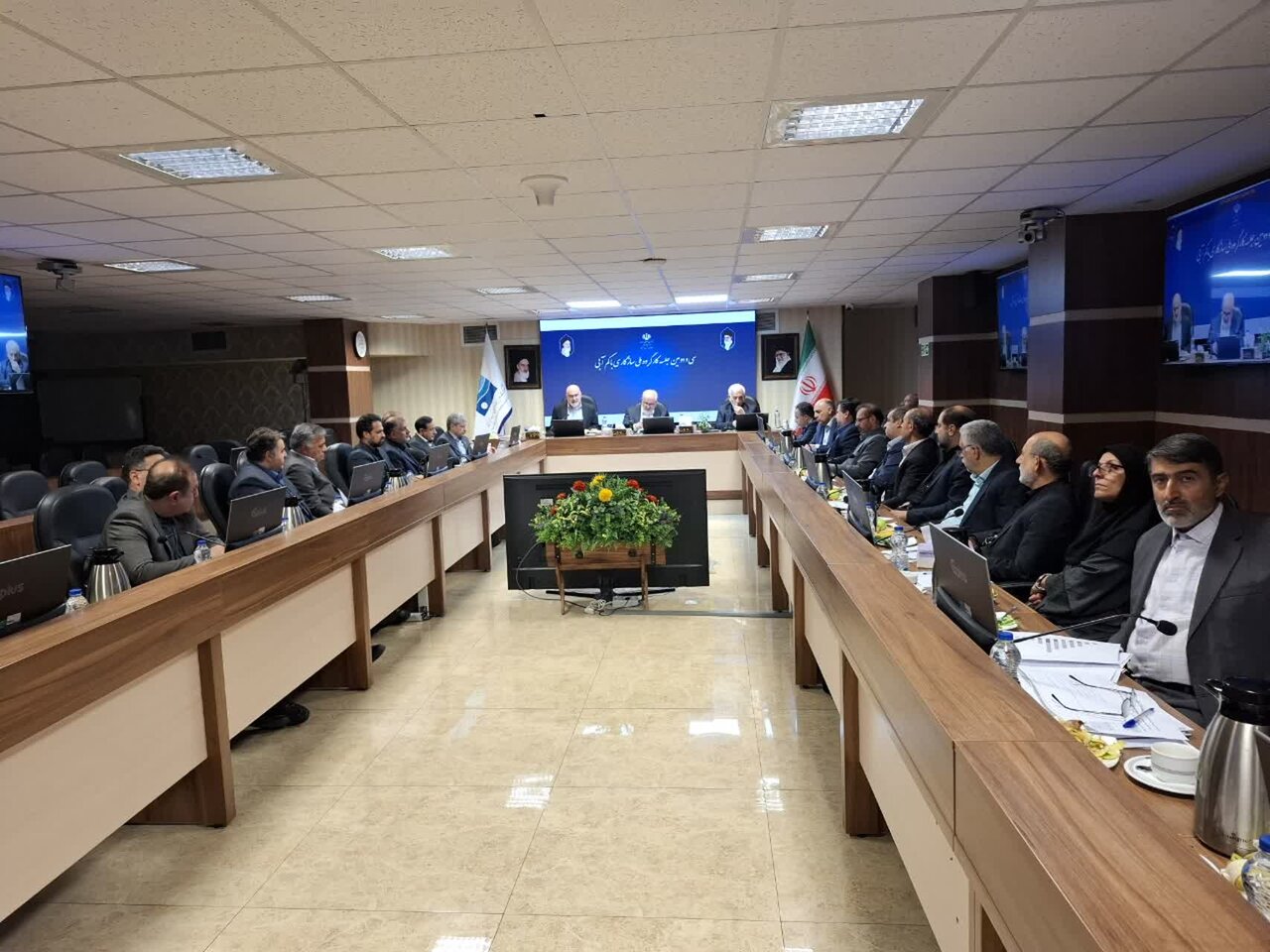 رودخانه کارون دیگر توان برداشت از سرشاخهها را ندارد