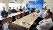 مخابرات شاهرود، میزبان دوره آموزشی کشوری آشنایی با سیستم‌های زمین