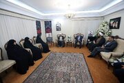 روایت آملی لاریجانی از مصاحبه سردار سلامی؛ بسیار طالب شهادت بود اما...