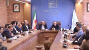 بررسی مشکلات ۸ طرح گردشگری اردبیل در ستاد تسهیل
