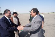 در روز نخست سفر وزیر صمت به استان آذربایجان‌غربی چه گذشت؟