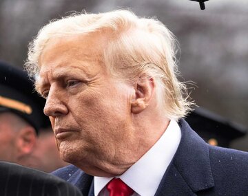 «ترامپ» در واکنش به یک رسوایی اخلاقی: نمیدانم چه میگویید! «ترامپ» در واکنش به یک رسوایی اخلاقی: نمیدانم چه میگویید!