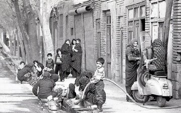 گزارش خواندنی از روزی که آب در تهران دو نرخی شد!