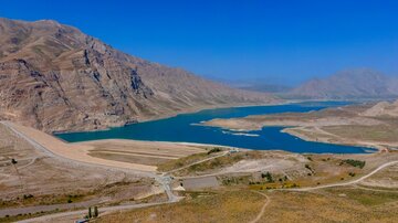 جدولی هولناک از آخرین وضعیت ذخیره سدهای تامین کننده آب تهران