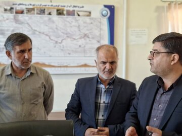 رصد و پایش لحظهای وضعیت آب و برق در چهارمحال و بختیاری رصد و پایش لحظهای وضعیت آب و برق در چهارمحال و بختیاری