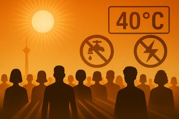 زندگی با ژنراتور و منبع آب؛ 38 تا 61 میلیون تومان هزینه فرار از بی‌آبی در تهران
