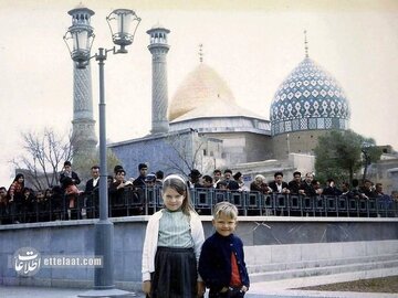 سال 1354 ایران چقدر گردشگر خارجی داشت؟