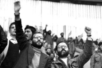 عکس‌های دیده‌نشده از احمد توکلی وقتی سخن‌گوی دولت و وزیر کار بود!