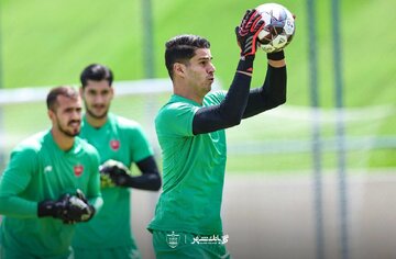 عکس | نیاز مهم پرسپولیس برطرف شد