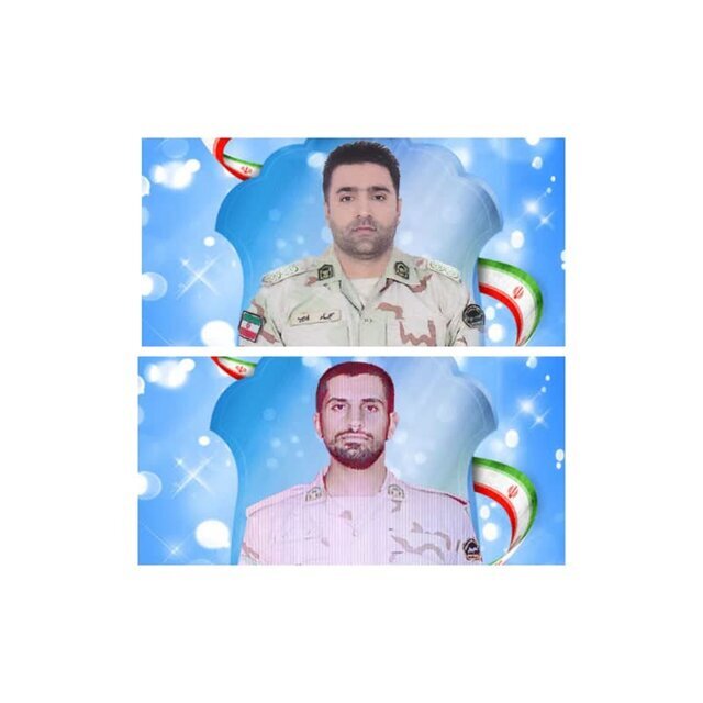 شهادت 2 مرزبان در درگیری مسلحانه / عکس 2