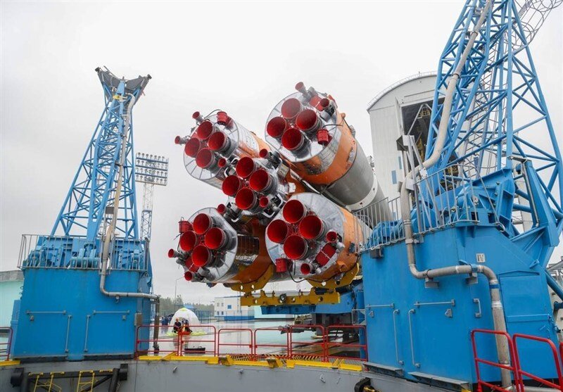 پرتاب ماهواره ایرانی با یک پرتابگر روسی + جزئیات 2