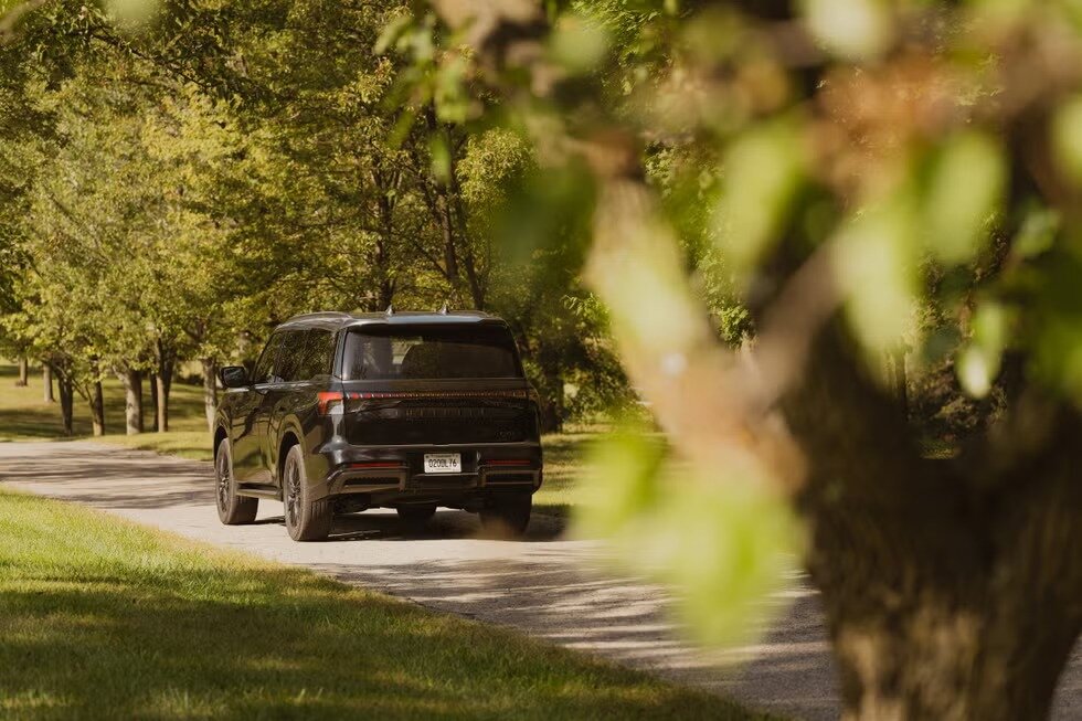 قابل اطمینانترین شاسیبلند لوکس را بشناسید / مرسدس بنز و لکسوس نیست! / عکس