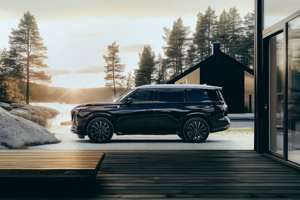 قابل اطمینانترین شاسیبلند لوکس را بشناسید / مرسدس بنز و لکسوس نیست! / عکس