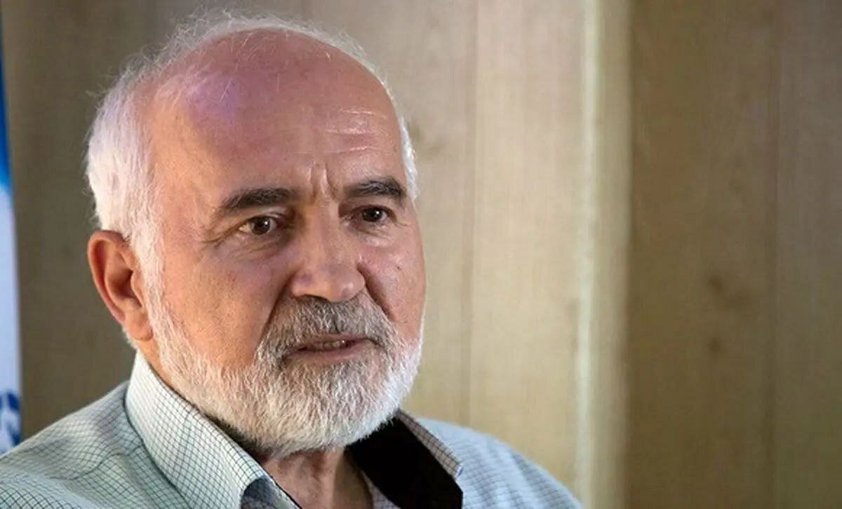 ببینید | صحبتهای مرحوم احمد توکلی درباره مرگ در فیلم تبلیغاتی انتخابات ریاستجمهوری ۱۳۸۰