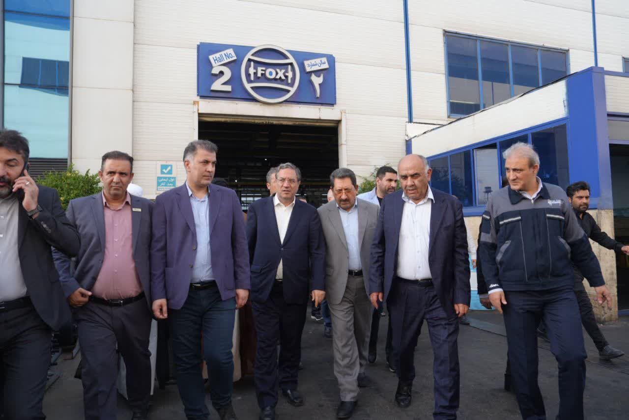 در روز نخست سفر وزیر صمت به استان آذربایجانغربی چه گذشت؟