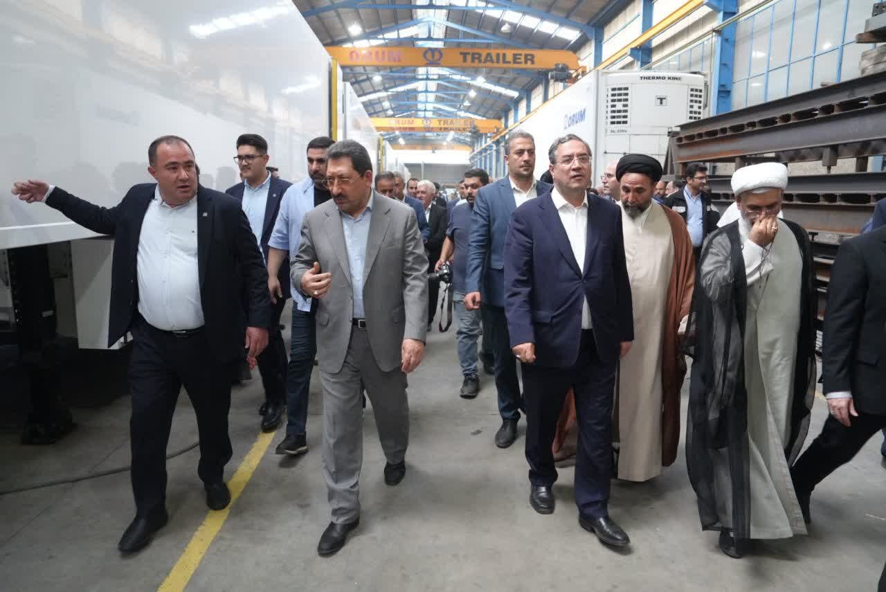 در روز نخست سفر وزیر صمت به استان آذربایجانغربی چه گذشت؟