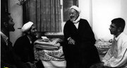 آیت‌اللهی که عشق به مردم را عبادت می‌دانست!