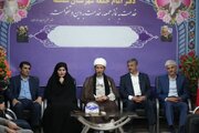 حاکم شدن روحیه خدمت در سلسله /  تأکید امام‌جمعه بر نقش مؤثر صلح‌یاران