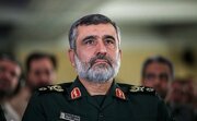 ناگفته های همسر شهید حاجی زاده از وصیت نامه فرمانده هوافضای سپاه؛ اتفاقی برای من افتاد انتقام، انتقام نکنید