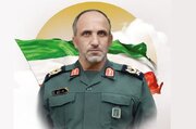 پیکر شهید نارنجی به خاک سپرده شد