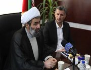 حضور هفتگی مسئولان قضایی استان قزوین در زندان‌ها