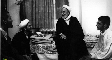 آیت‌اللهی که عشق به مردم را عبادت می‌دانست!