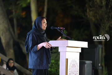 تصاویر | در آیین «یادمان خونِ ایران» در موزه سینما چه گذشت!