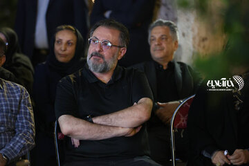 تصاویر | در آیین «یادمان خونِ ایران» در موزه سینما چه گذشت!