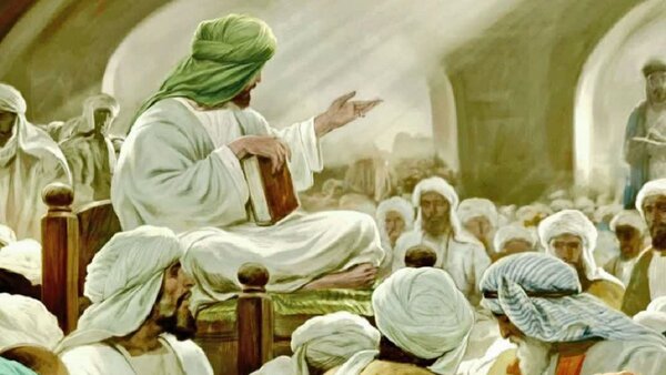 برخورد عجیب امام صادق(ع) با مرد بددهان - خبرآنلاین