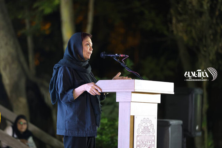 تصاویر | در آیین «یادمان خونِ ایران» در موزه سینما چه گذشت!