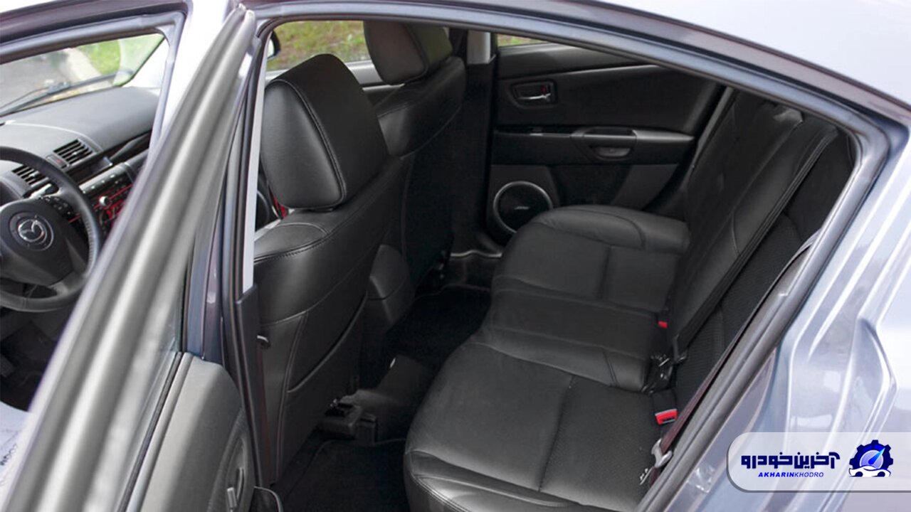 نسل اول مزدا ۳ هنوز ارزش خرید دارد؟ / سامورایی کهنهکار /عکس