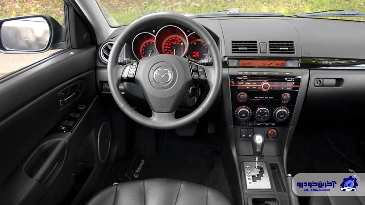 نسل اول مزدا ۳ هنوز ارزش خرید دارد؟ / سامورایی کهنهکار /عکس