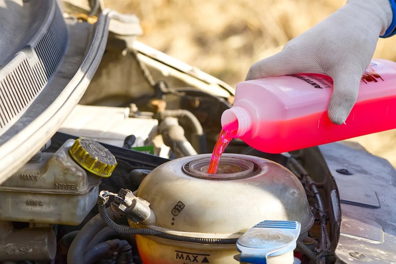 آیا خودروها در تابستان به ضدیخ نیاز دارند؟