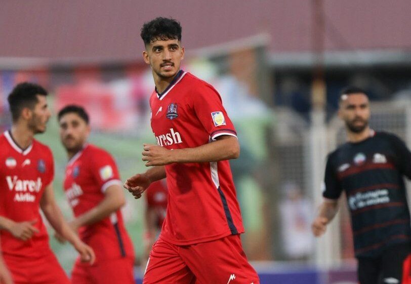 یک انتقال عجیب/ لژیونر جدید ایران از قائمشهر آمد