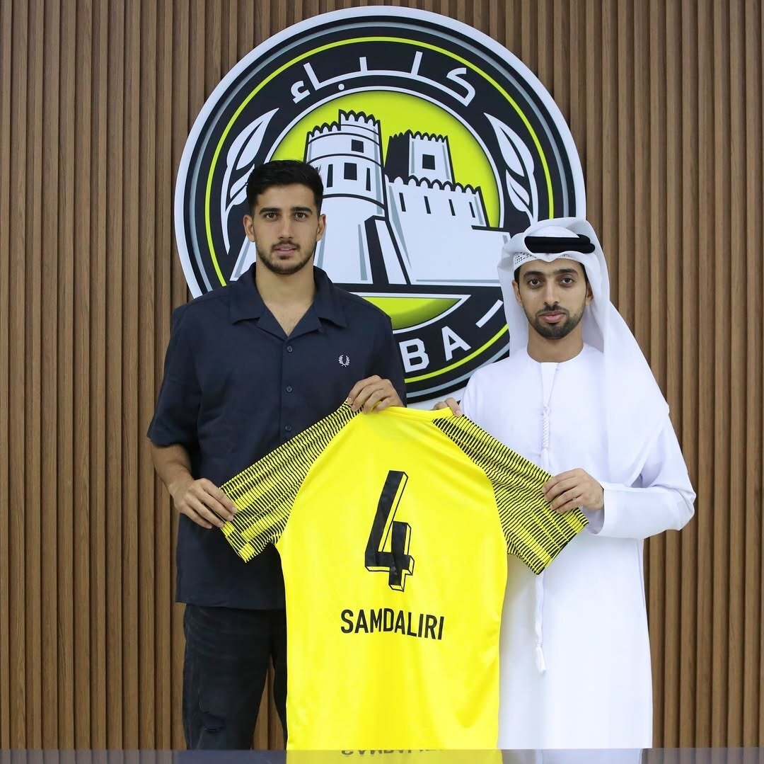 یک انتقال عجیب/ لژیونر جدید ایران از قائمشهر آمد