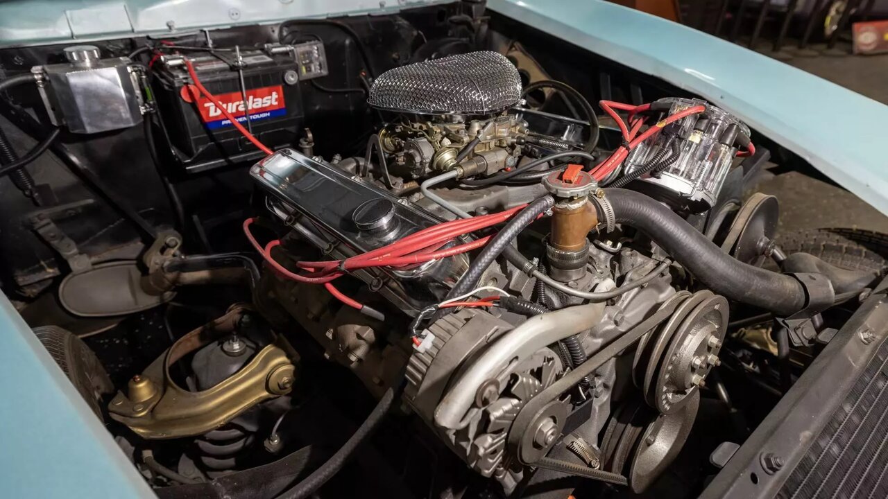 فروش «پرنسس یخی» با طراحی فضایی و ۶ چرخ / عکس