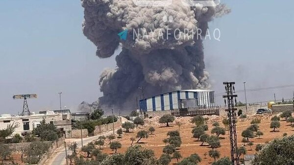 یک نهاد حقوقی سوری جزئیات توافق سوریه و اسرائیل را فاش کرد یک نهاد حقوقی سوری جزئیات توافق سوریه و اسرائیل را فاش کرد