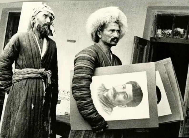مجموعه عکس/ از بُرقع تا بروکراسی؛ شوروی چگونه ۱۰۰ سال پیش ازبکستان را تغییر داد؟