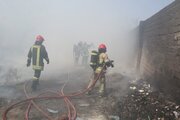 آتش‌سوزی در بندرعباس/ جزئیات حادثه