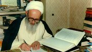 علامه حسن‌زاده آملی: أبد در پیش داریم، خودت را فراموش نکن