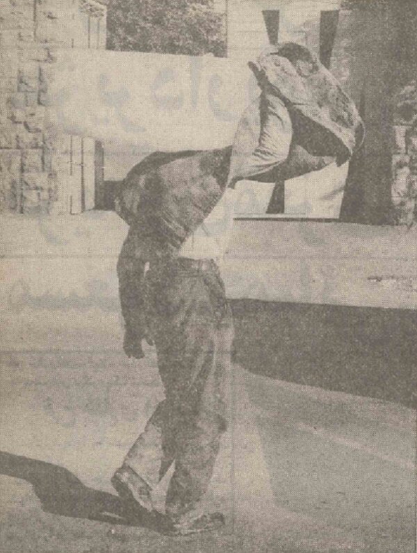 بازار سیاه یخ در تهران؛ کاسبی گرما و حاشیههای داغ تابستان ۵۷