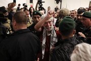 اولین اظهارات جرج عبدالله پس از آزادی/عکس