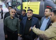 شتاب در مسیر توسعه همه‌جانبه مسجدسلیمان؛ از کلنگ‌زنی پروژه‌های زیربنایی تا تقویت زیرساخت‌های اجتماعی و شهری