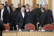 گزارش عراقچی درباره میزبانی از رییس‌جمهور در وزارت خارجه