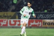 عکس | جدایی گزینه خط دفاعی پرسپولیس از خیبر