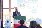 افتتاح طرح مدیریت پسماند روستای لسکوکلایه بزرگ بندر کیاشهر