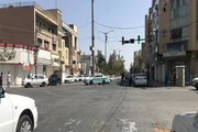 ببینید | نخستین تصاویر از داخل ساختمان دادگستری زاهدان بعد از حمله تروریستی